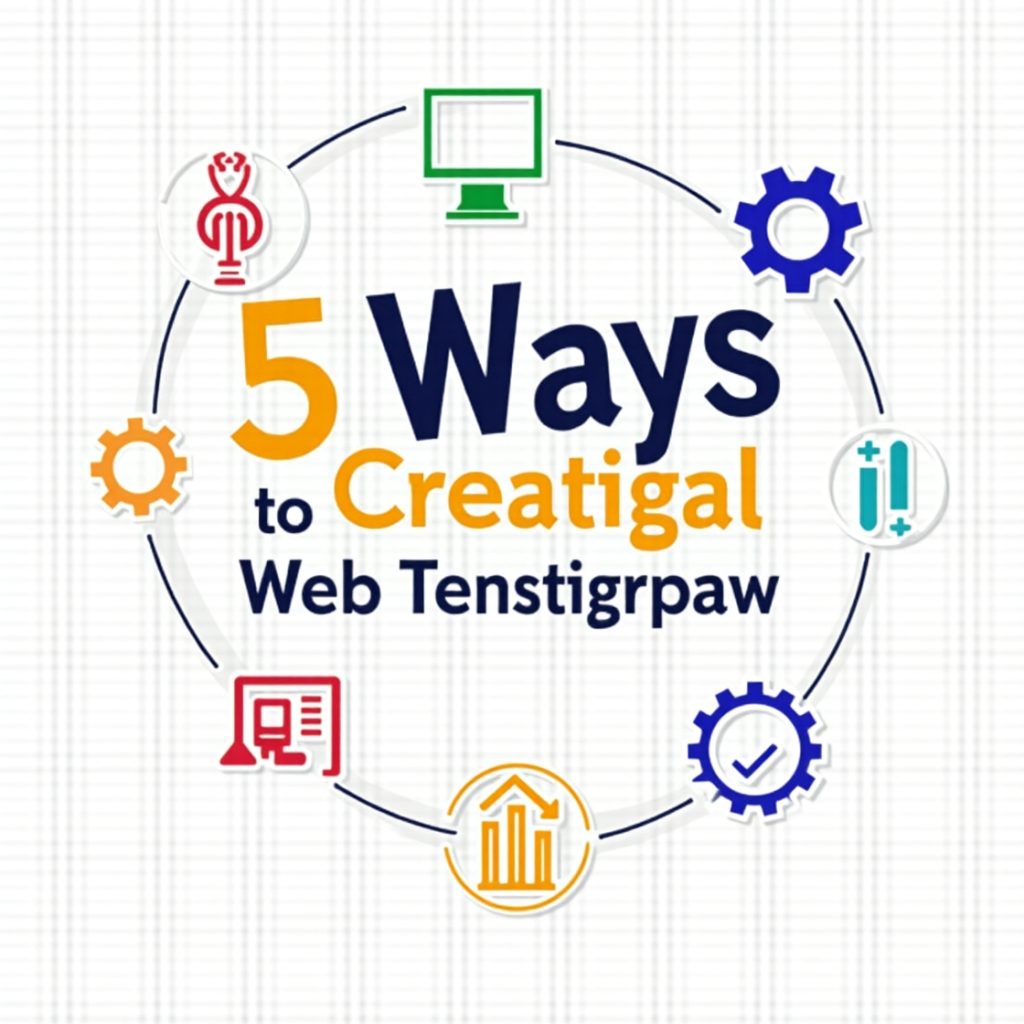 5 Ways to Create