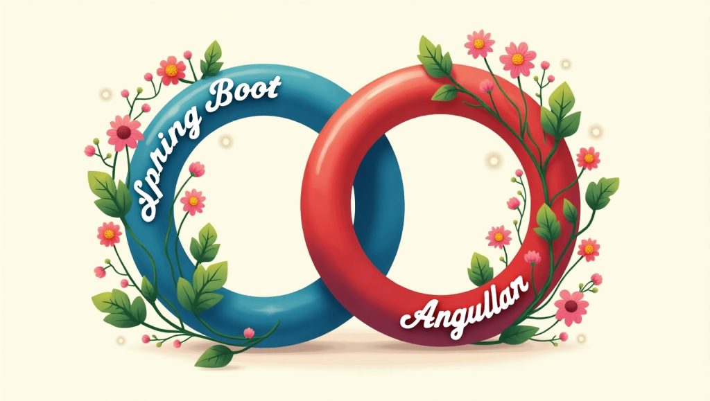What Makes Spring Boot and Angular a Full-Stack