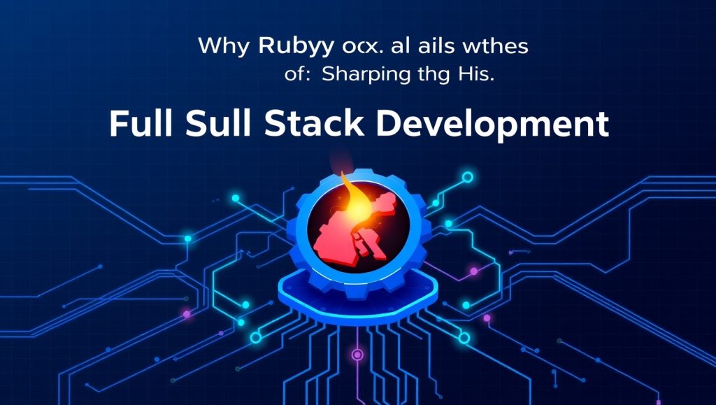 Why Ruby on Rails Hotwire Is Shaping Full Stack Development