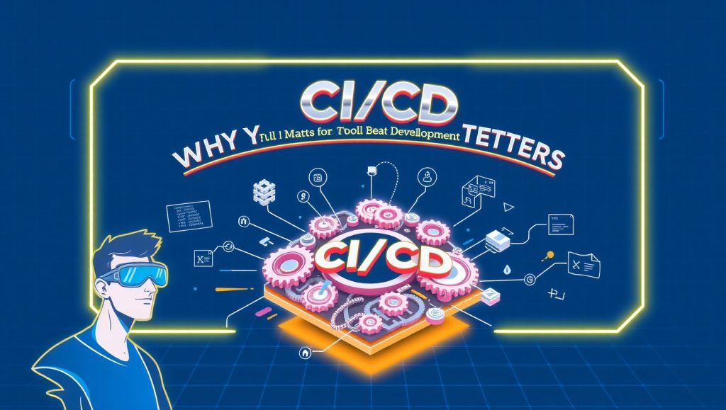 Why CICD Matters Full-Stack Development