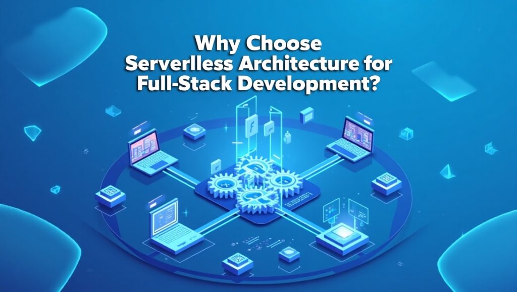 Why Choose Serverless Architecture for Full-Stack Develop