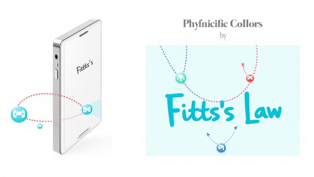 Why Does Fitts’s Law Matter for Button Sizes and
