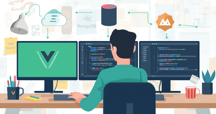 Getting Started with Vue.js in Your Full-Stack Workflow