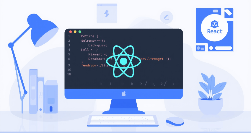 React Basics for Full-Stack Beginners